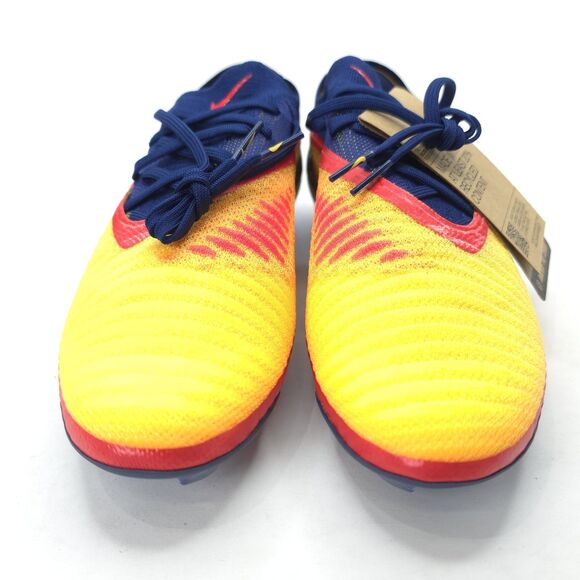 Nike Phantom 6 Low Elite FG Soccer  Erling Haaland HQ2332-800 Men’s Size 6.5 main image 6